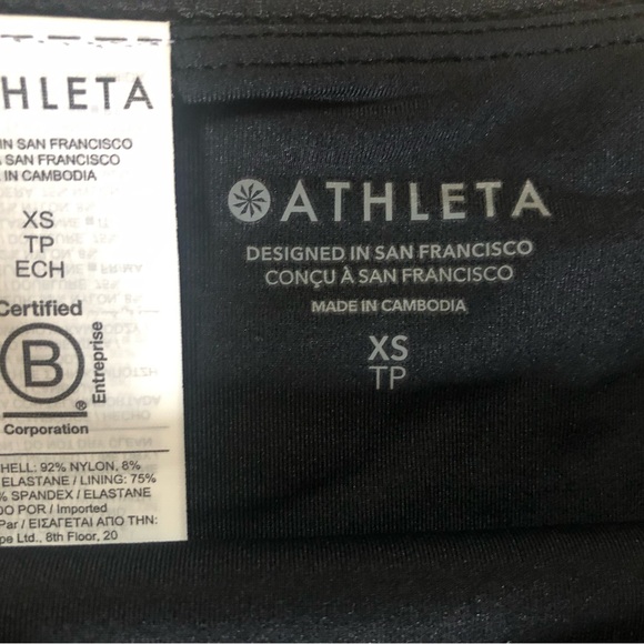 Athleta swim bottom - Picture 2 of 6